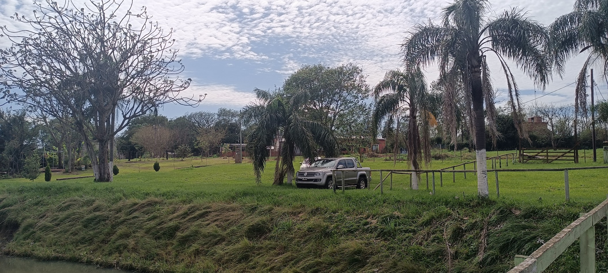 LOTE EN PUEBLO CHICO. POSADAS MISIONES VENTA