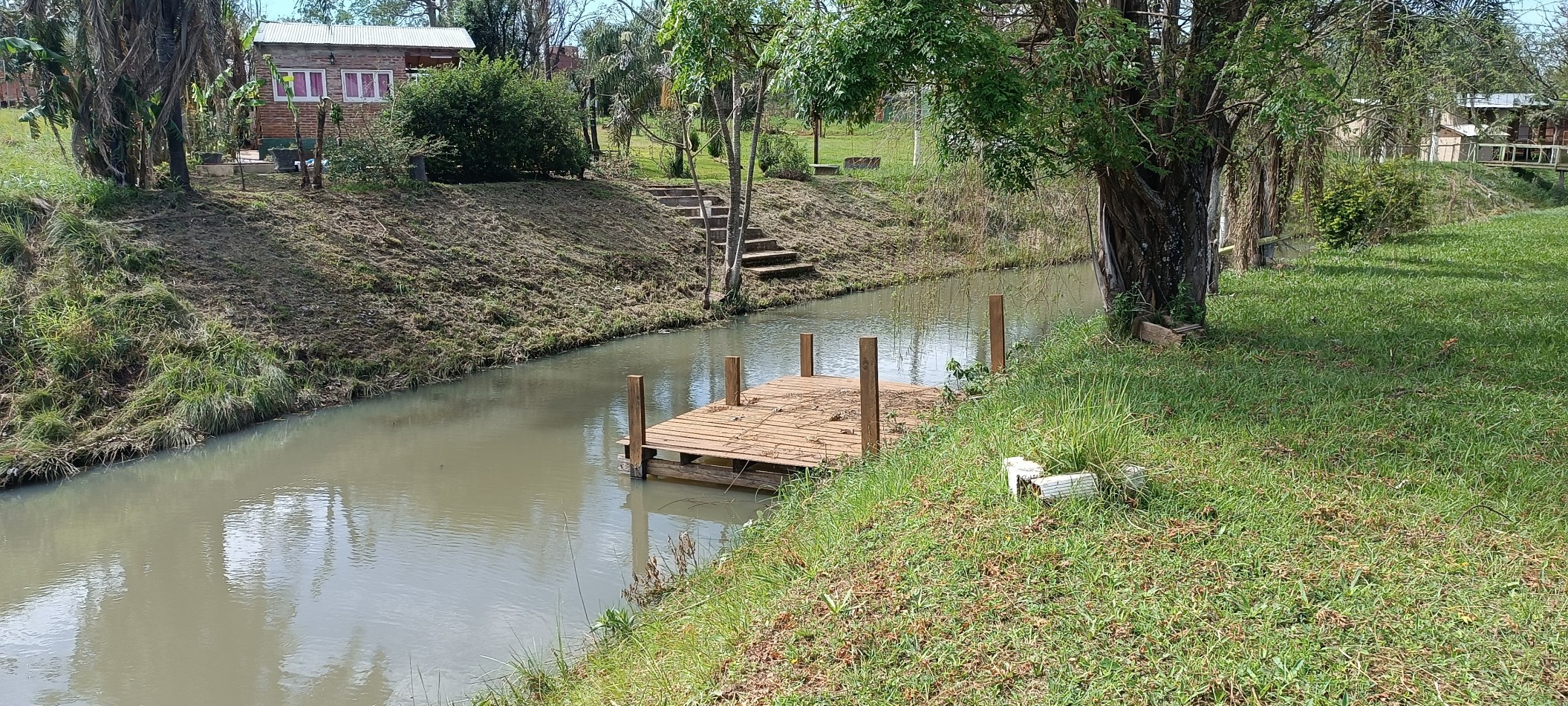 LOTE EN PUEBLO CHICO. POSADAS MISIONES VENTA