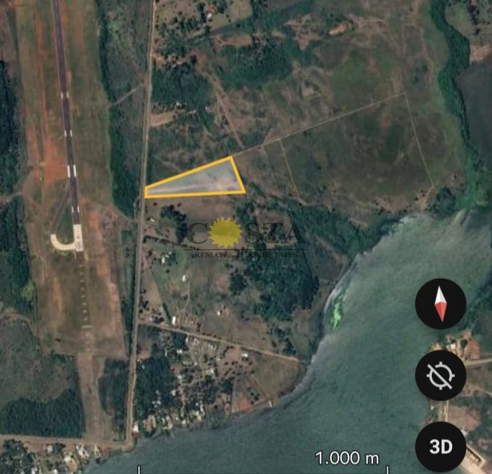 3,27 HAS. Z/AEROPUERTO DE POSADAS. VENTA. POSADAS. MISIONES