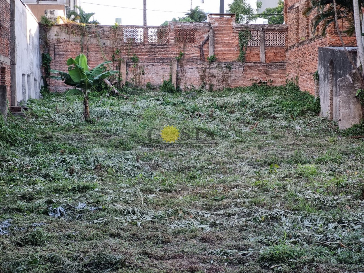 AMPLIO TERRENO EN B° VILLA SARITA. VENTA. POSADAS. MISIONES