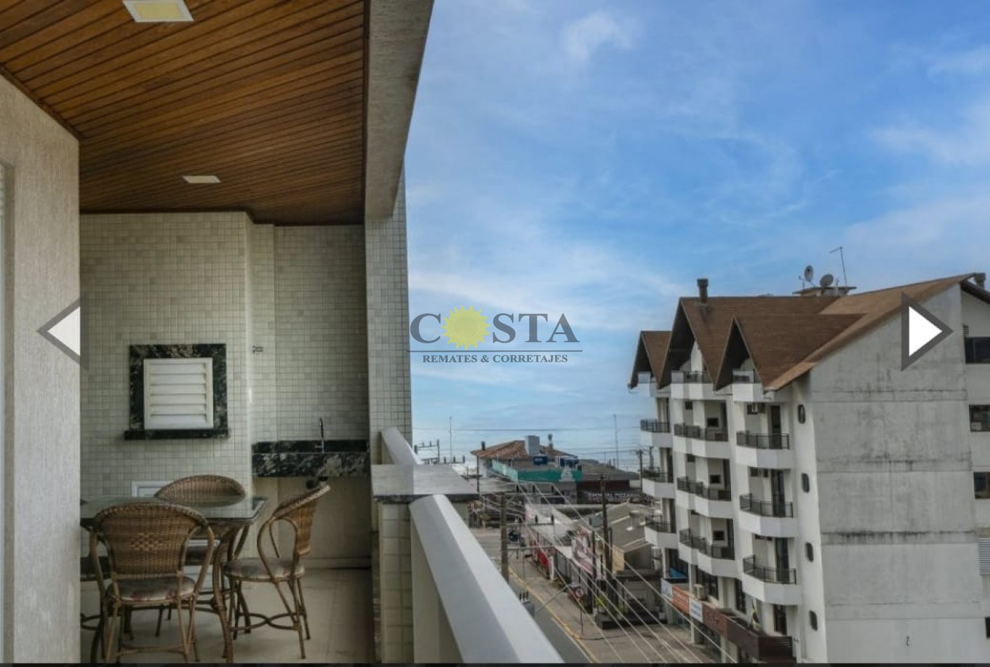 HERMOSO DEPARTAMENTO A 80 MTS. DEL MAR. BOMBAS. SANTA CATARINA. BRASIL