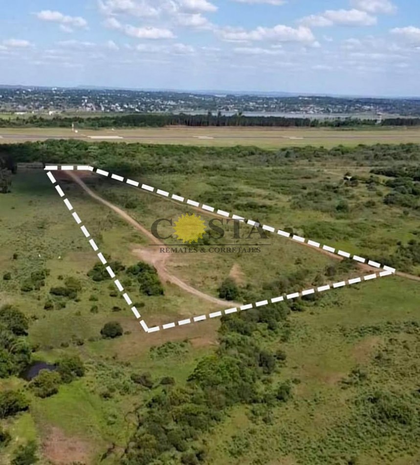 3,27 HAS. Z/AEROPUERTO DE POSADAS. VENTA. POSADAS. MISIONES