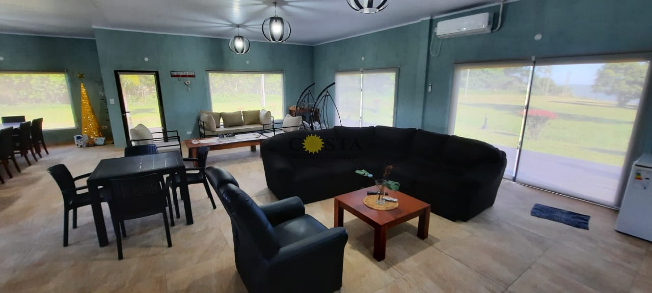 MAGNIFICA CASA A 50 MTS. DE PLAYA. VENTA. SANTA TECLA. ITUZAINGO. CORRIENTES