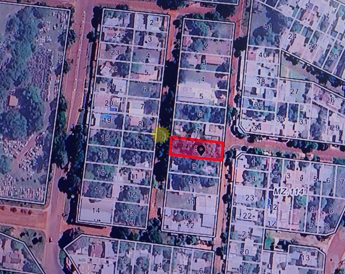 AMPLIO TERRENO C/ACCESO POR 2 CALLES EN B° AEROCLUB. VENTA. POSADAS. MISIONES