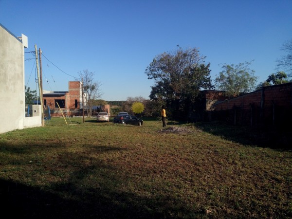 PANAMBI, BARRIO CERRADO. LOTE. POSADAS MISIONES VENTA