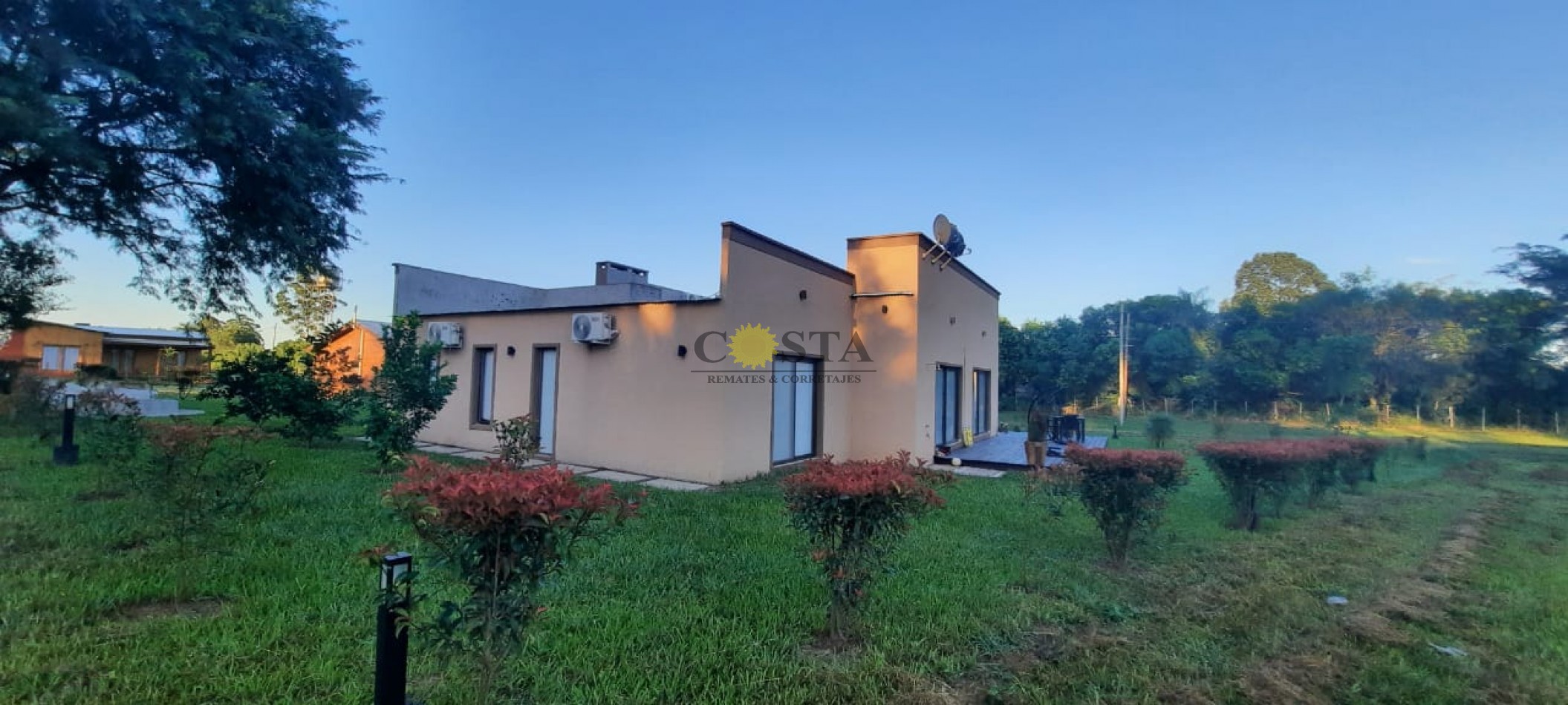 MAGNIFICA CASA A 50 MTS. DE PLAYA. VENTA. SANTA TECLA. ITUZAINGO. CORRIENTES