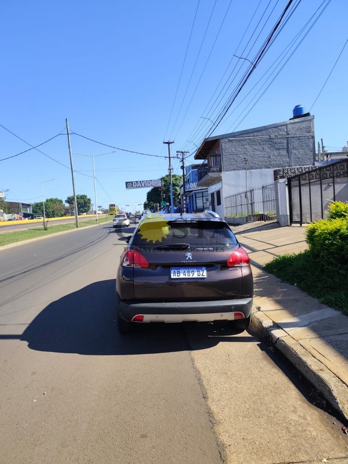 EXCELENTE OPORTUNIDAD DE INVERSION S/COLECTORA QUARANTA A 60 MTS. DE ROTONDA. POSADAS, MISIONES