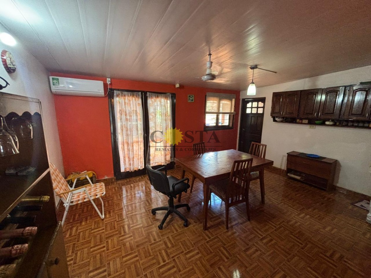 CASA DE 3 DORMITORIOS Y COCHERA EN BARRIO JUDICIAL, POSADAS, MISIONES. 