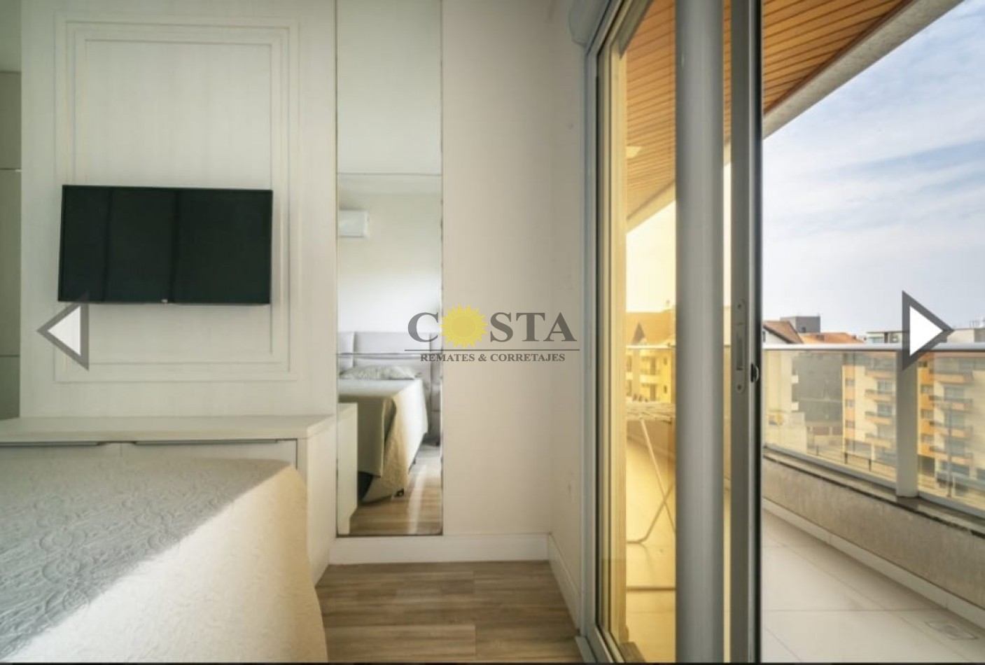 HERMOSO DEPARTAMENTO A 80 MTS. DEL MAR. BOMBAS. SANTA CATARINA. BRASIL