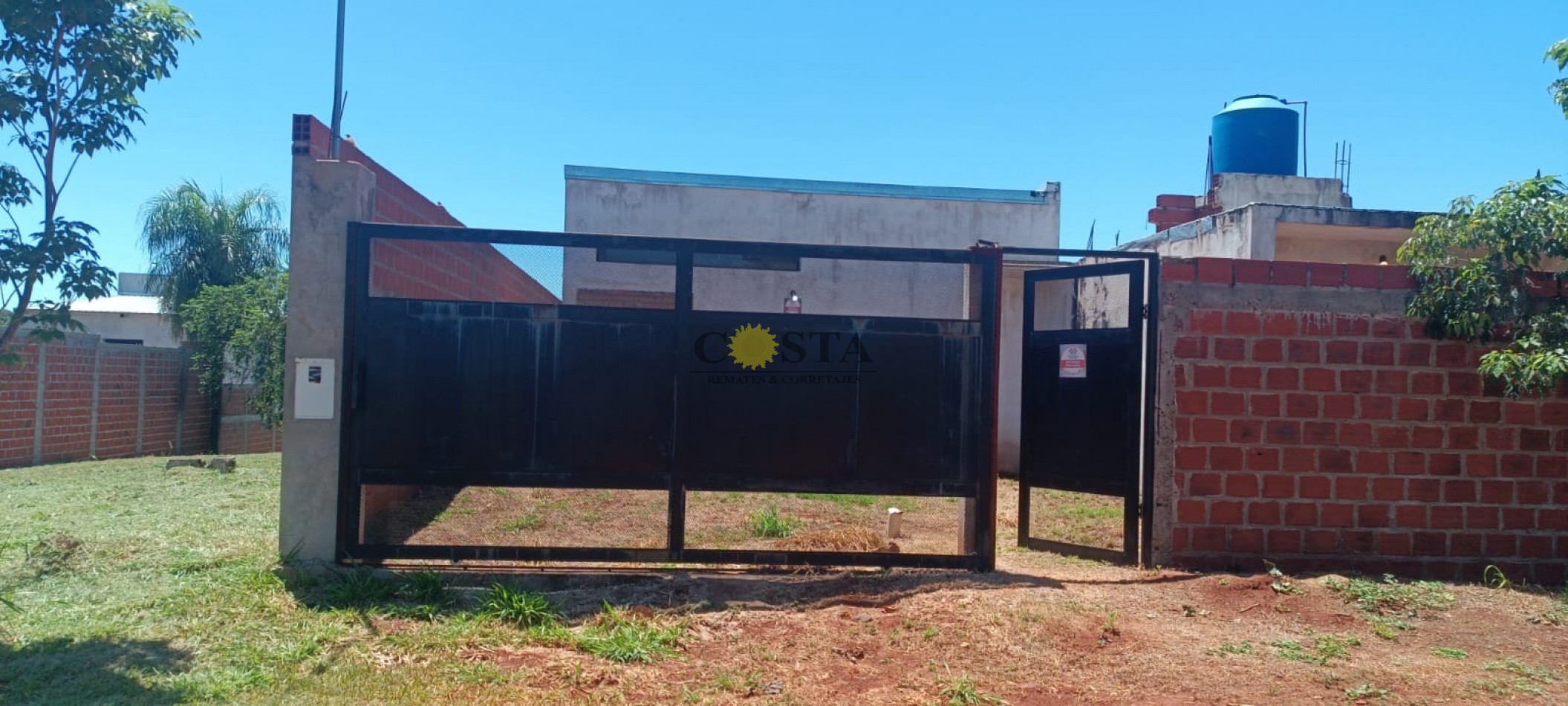 INTERESANTE CASA DE 1 DOMITORIO, EN ITAEMBE MINI. VENTA. POSADAS. MISIONES