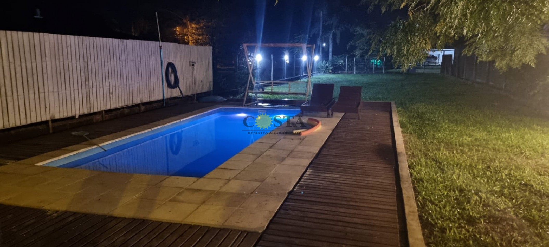 EXCLUSIVO CHALET EN RINCON SANTA MARIA, ITUZAINGO, CORRIENTES.