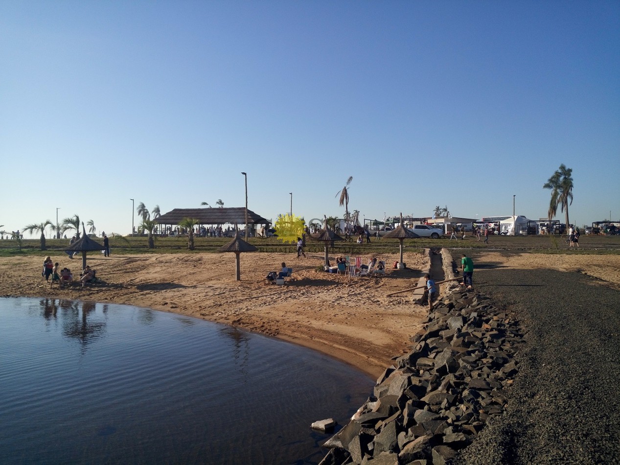 LOTES EN COUNTRY PUERTO MBIGUA. ITUZAINGO, CORRIENTES