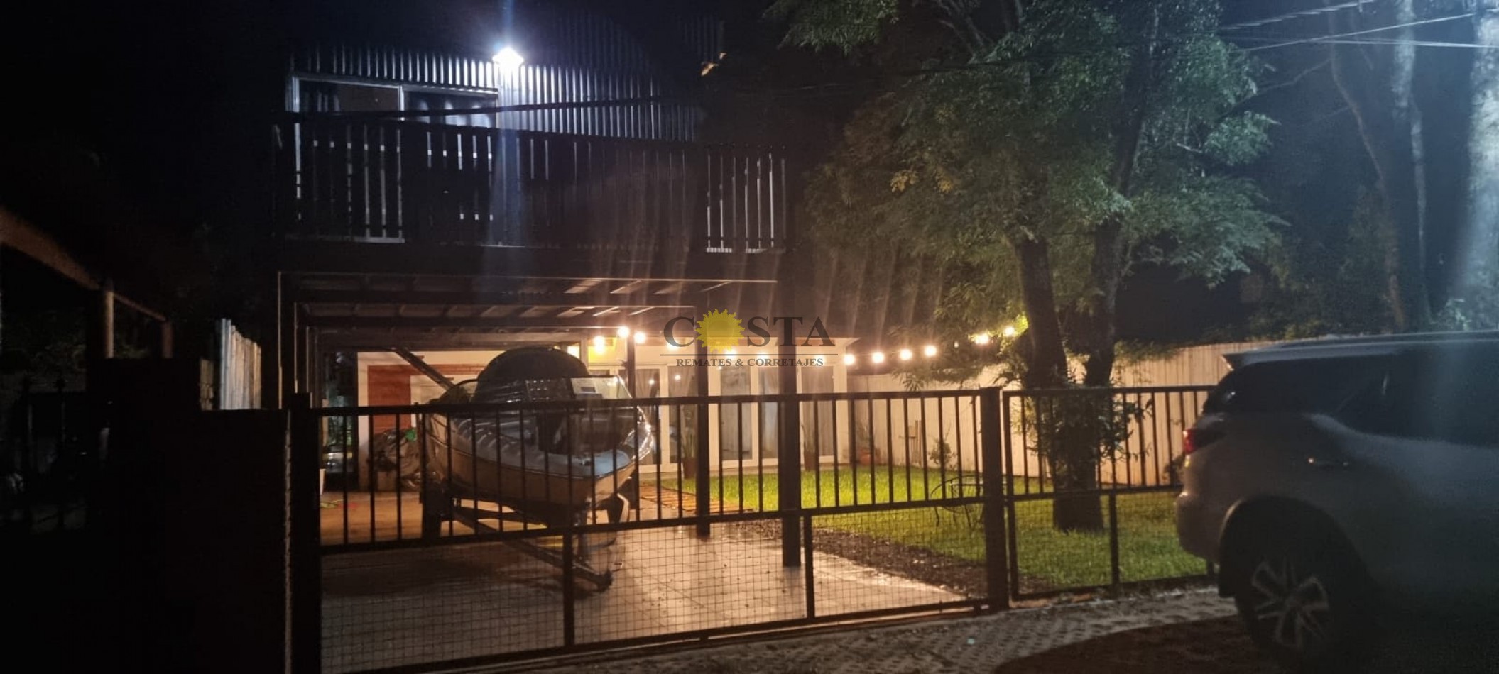 EXCLUSIVO CHALET EN RINCON SANTA MARIA, ITUZAINGO, CORRIENTES.