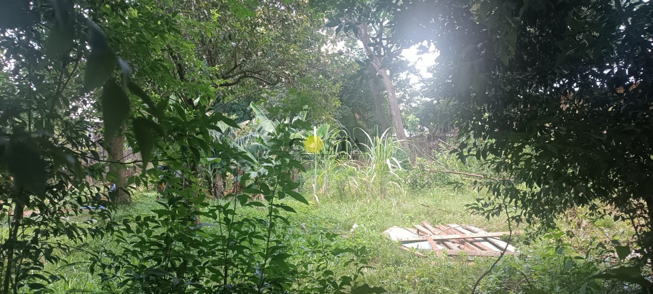 AMPLIO TERRENO C/ACCESO POR 2 CALLES EN B° AEROCLUB. VENTA. POSADAS. MISIONES