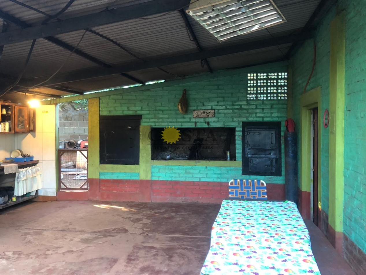 PESQUE Y PAGUE DE 1,2 HAS. CON 3 LAGUNAS. SAN ISIDRO. POSADAS. MISIONES