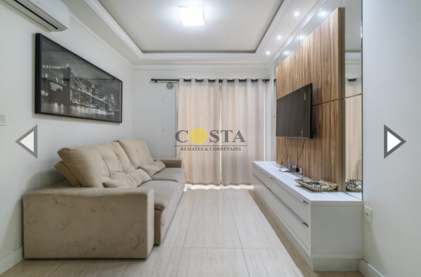 HERMOSO DEPARTAMENTO A 80 MTS. DEL MAR. BOMBAS. SANTA CATARINA. BRASIL