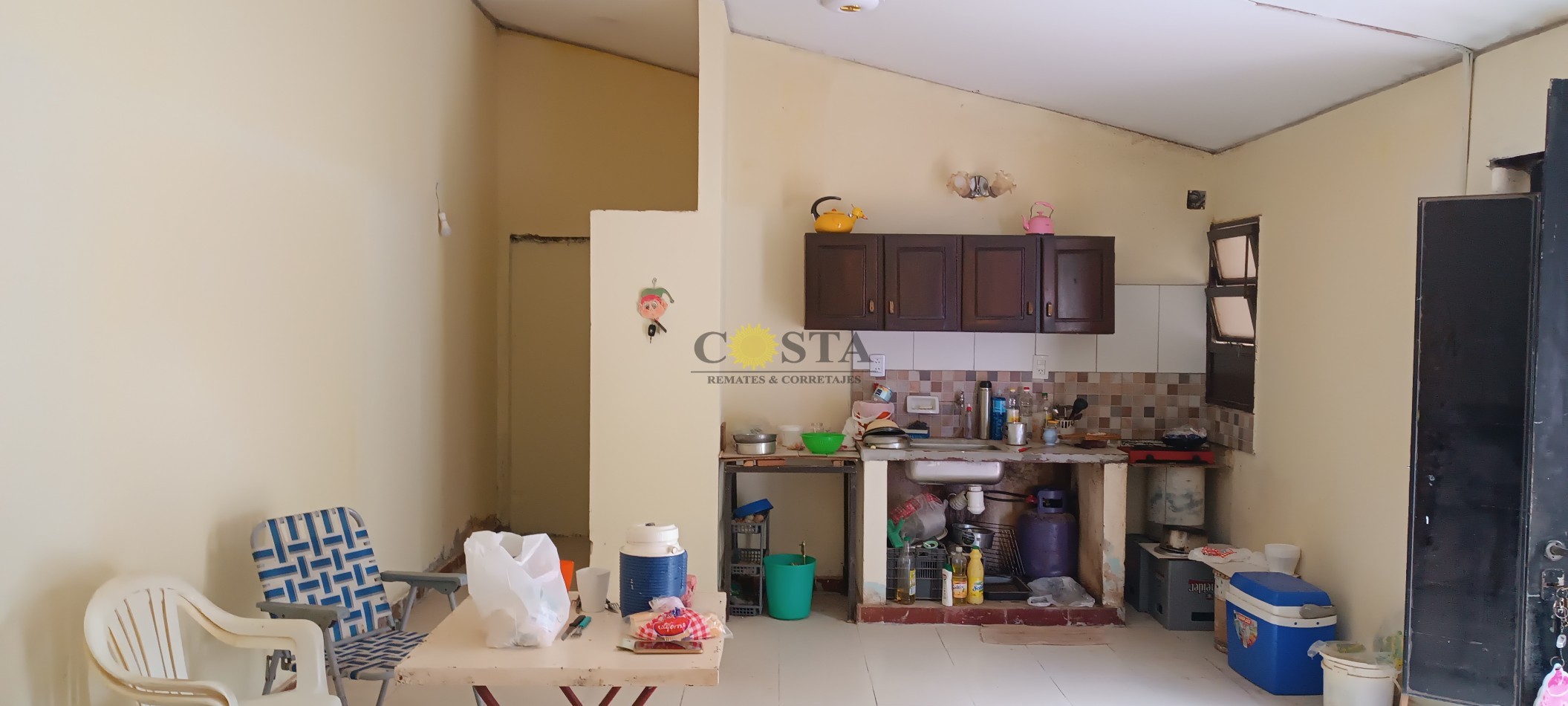 CASA DE 3 DORMITORIOS S/AV.  LAS HERAS C/LOPEZ Y PLANES. POSADAS MISIONES VENTA