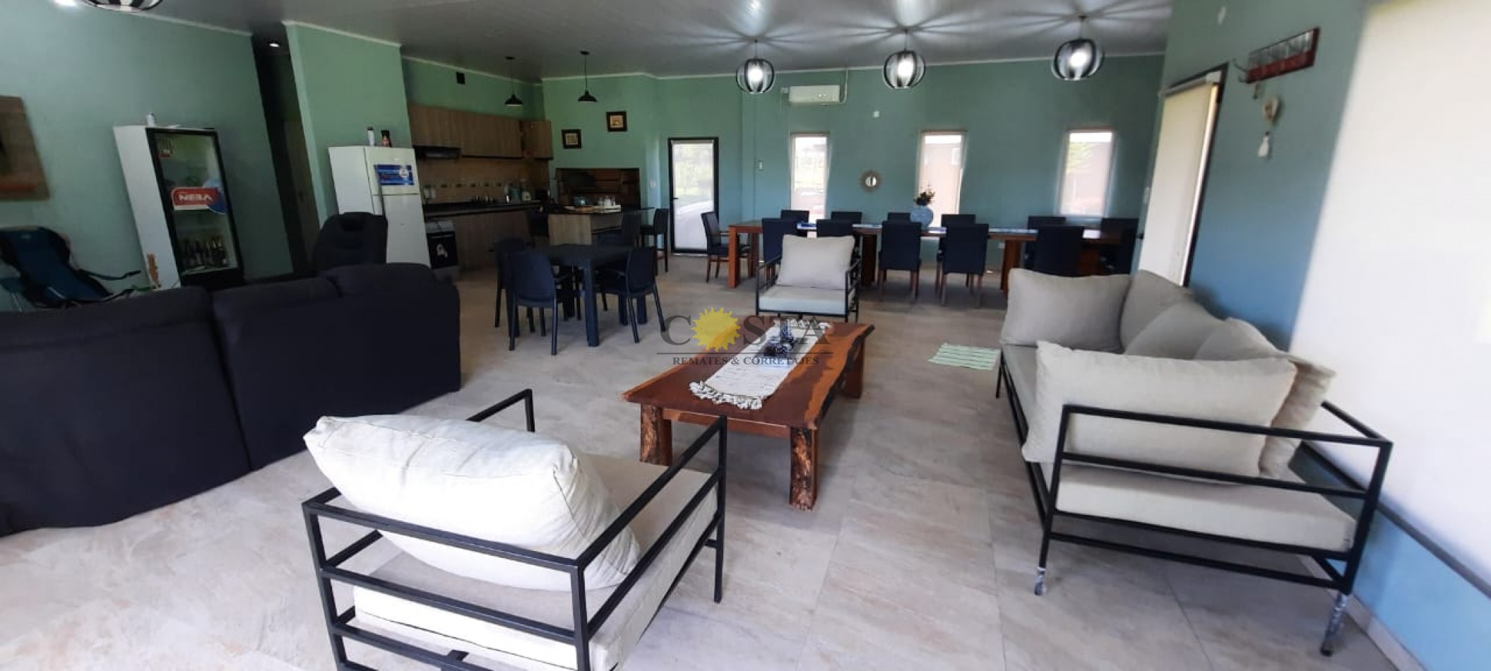 MAGNIFICA CASA A 50 MTS. DE PLAYA. VENTA. SANTA TECLA. ITUZAINGO. CORRIENTES