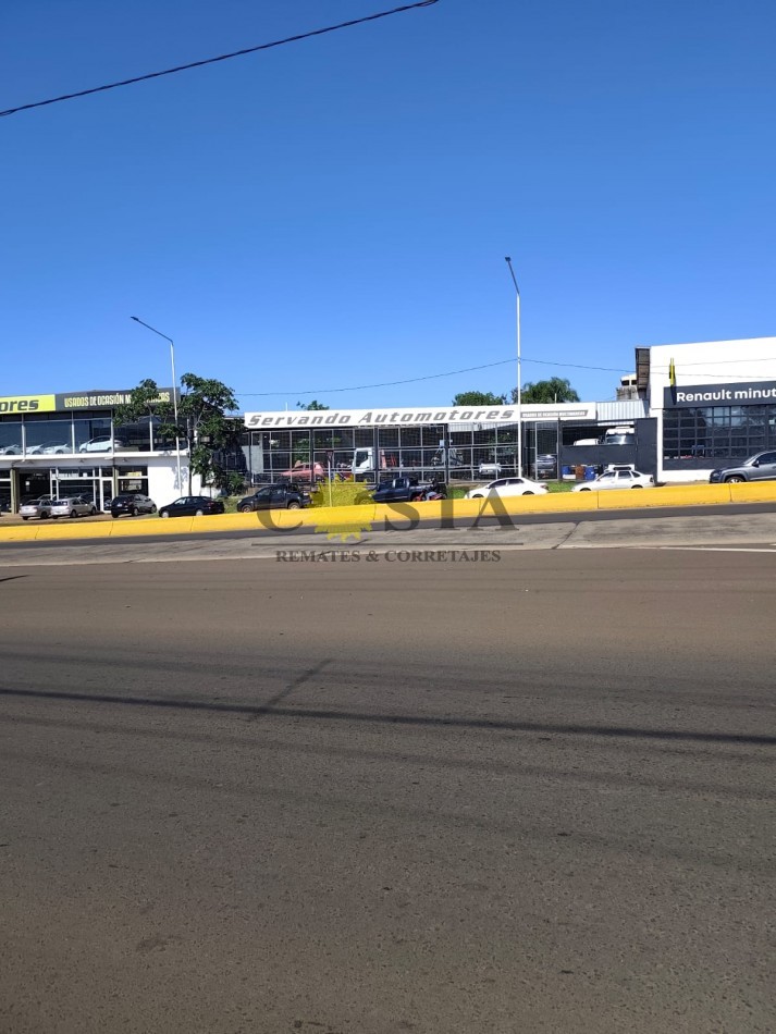 EXCELENTE OPORTUNIDAD DE INVERSION S/COLECTORA QUARANTA A 60 MTS. DE ROTONDA. POSADAS, MISIONES