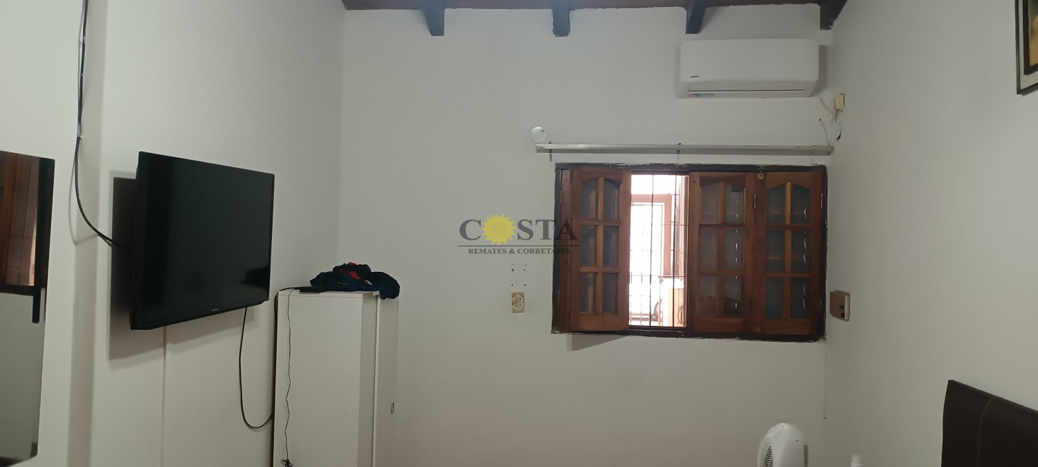 CASA DE 3 DORM. Y COCHERA A 7 CUADRAS DEL CENTRO. ALQUILER. POSADAS MISIONES