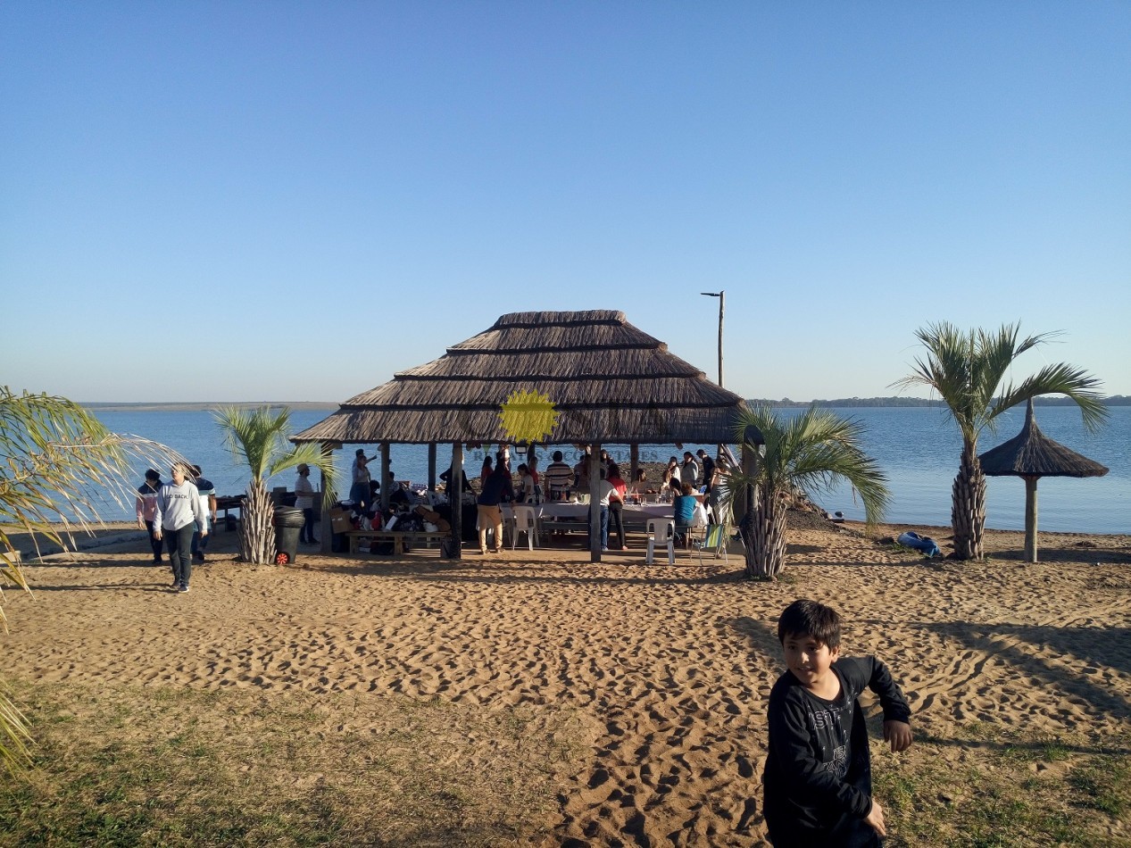 LOTES EN COUNTRY PUERTO MBIGUA. ITUZAINGO, CORRIENTES