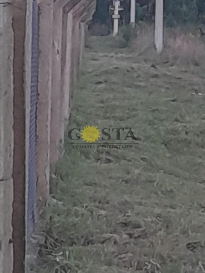 LOTE EN ESQUINA EN COUNTRY LA CANDELARIA. VENTA. CANDELARIA. MISIONES