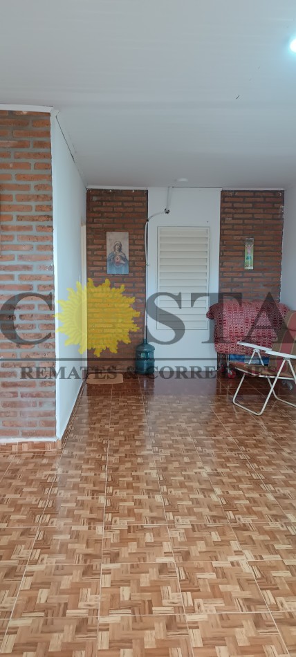 CASA AMPLIADA EN ITAEMBE GUAZU (B° BICENTENARIO). POSADAS. MISIONES. VENTA