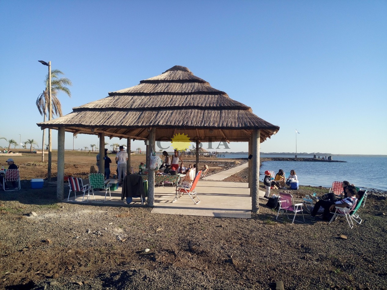 LOTES EN COUNTRY PUERTO MBIGUA. ITUZAINGO, CORRIENTES