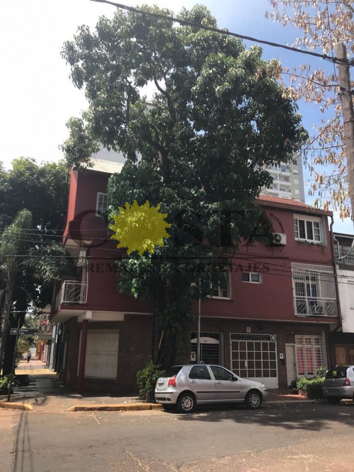 PROPIEDAD DE DEPARTAMENTOS EN 3 PLANTAS. POSADAS MISIONES VENTA