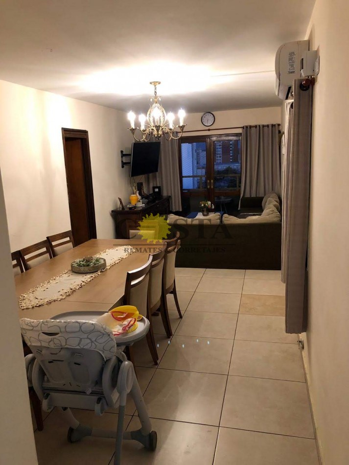 AMPLIO DEPARTAMENTO DE 4 DORM./COCHERA Y TERRAZA EN MICROCENTRO. POSADAS, MISIONES