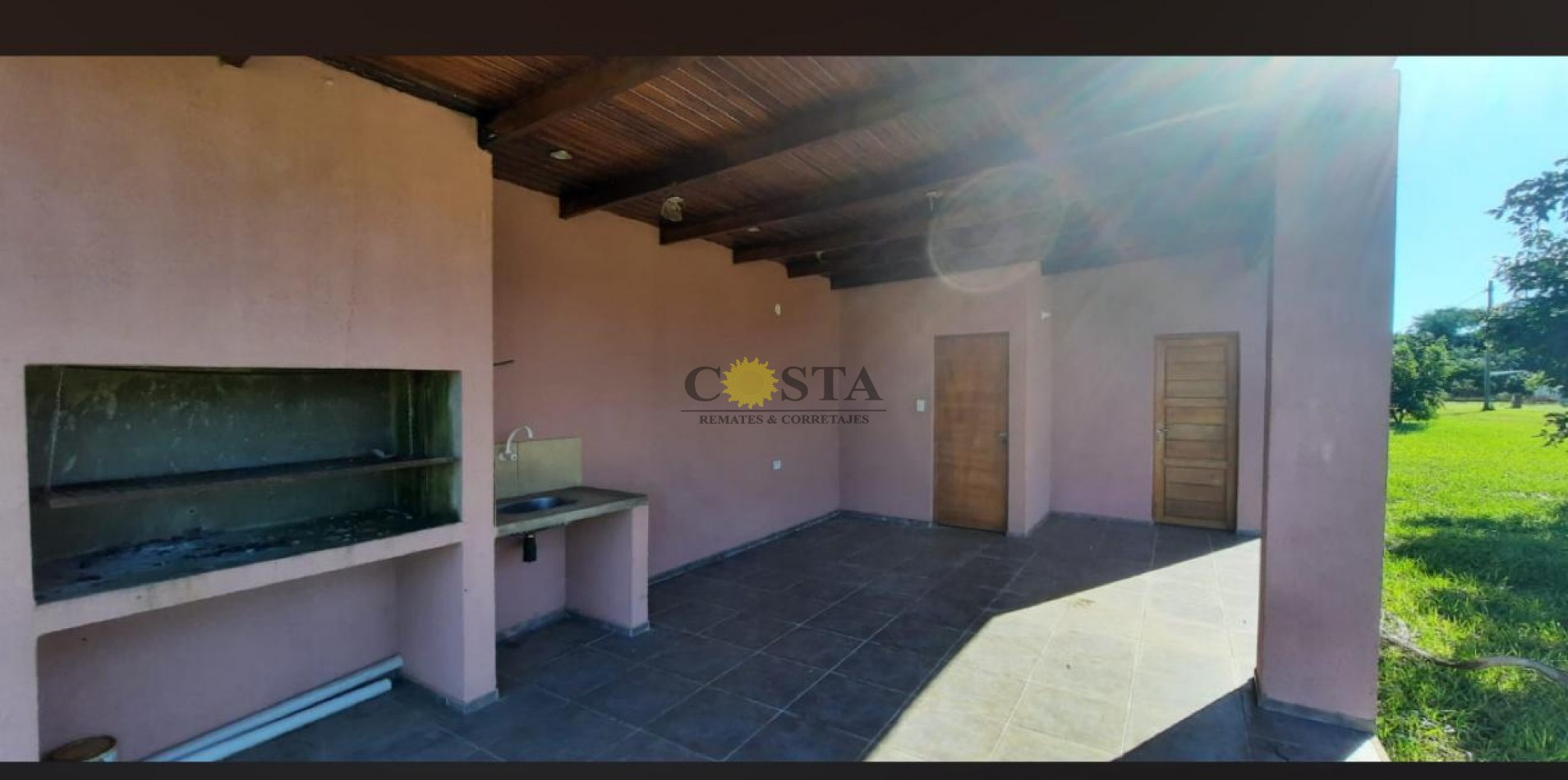 CASA EN BAHIA PARAISO. STA. TECLA. ITUZAINGO CORRIENTES VENTA