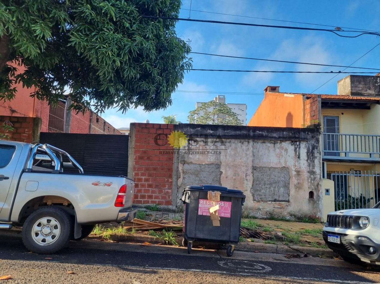 AMPLIO TERRENO EN B° VILLA SARITA. VENTA. POSADAS. MISIONES