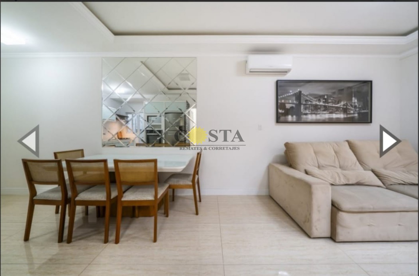 HERMOSO DEPARTAMENTO A 80 MTS. DEL MAR. BOMBAS. SANTA CATARINA. BRASIL