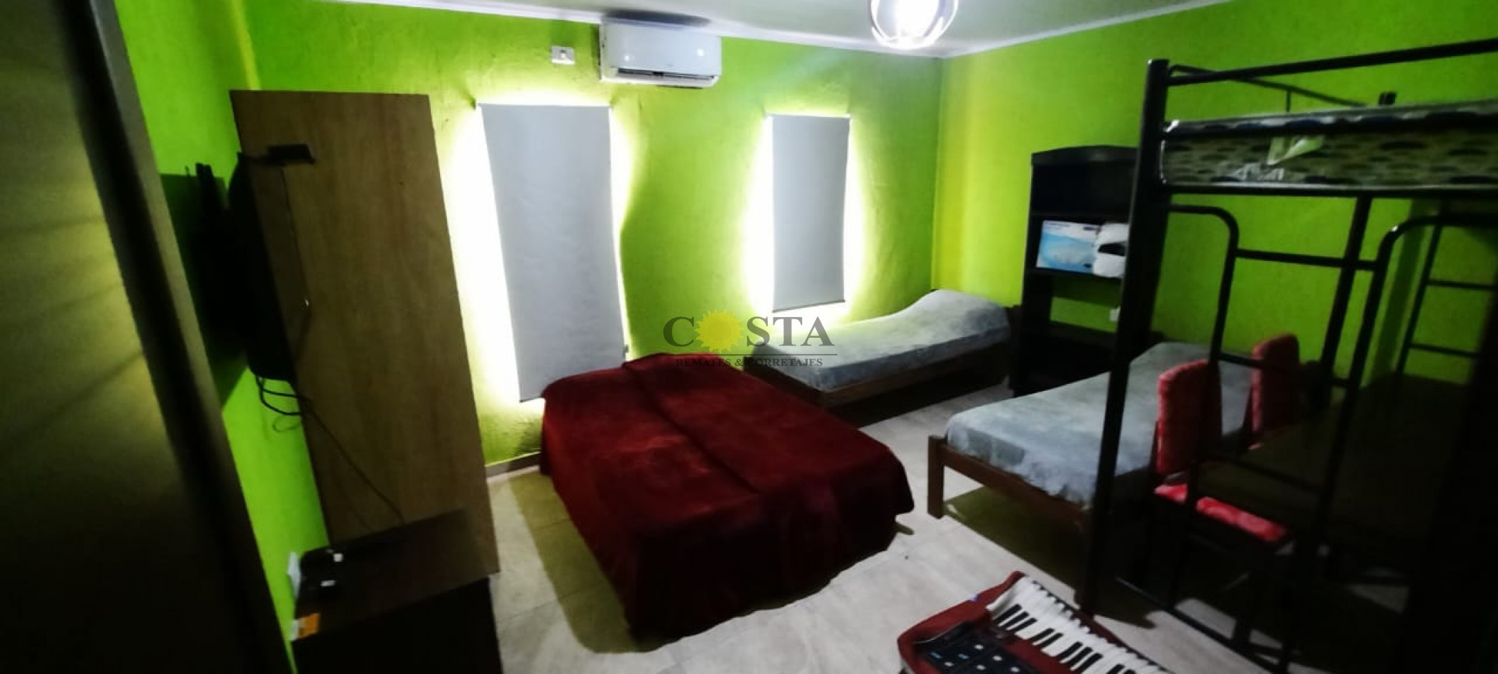 MAGNIFICA CASA A 50 MTS. DE PLAYA. VENTA. SANTA TECLA. ITUZAINGO. CORRIENTES