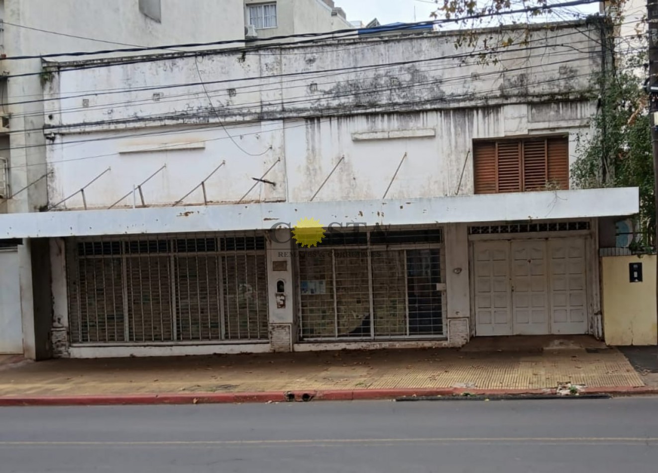 LOCAL COMERCIAL CENTRICO, CALLE BUENOS AIRES C/ALVEAR. POSADAS, MISIONES.