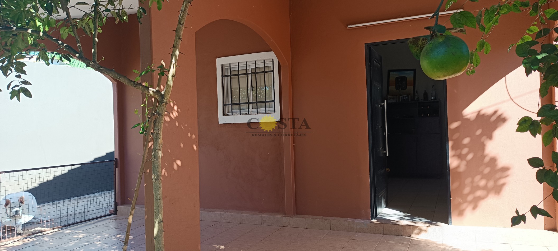 BONITA CASA DE 3 DORMITORIOS Y COCHERA. B° YACIRETA. POSADAS, MISIONES. ALQUILER
