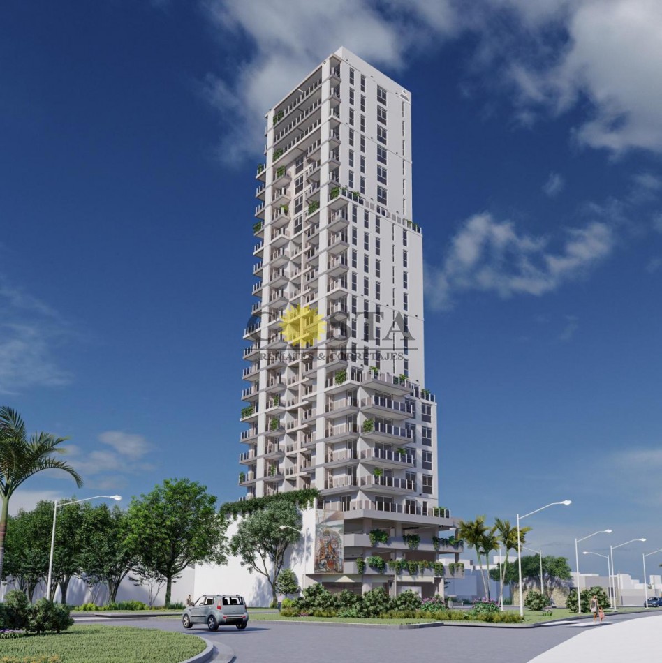 TORRE ALARIF TRENCH. DEPTO. 1 DORM.. VENTA. POSADAS MISIONES