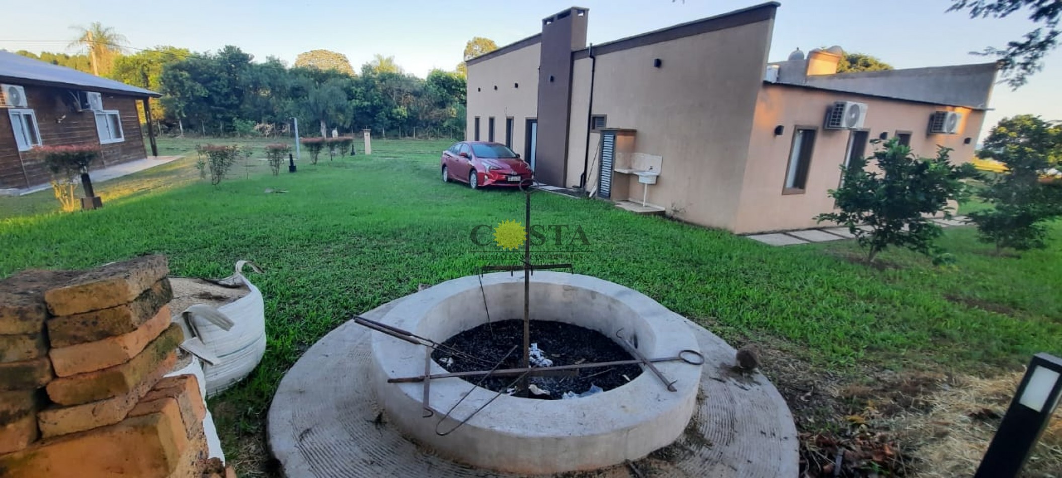 MAGNIFICA CASA A 50 MTS. DE PLAYA. VENTA. SANTA TECLA. ITUZAINGO. CORRIENTES