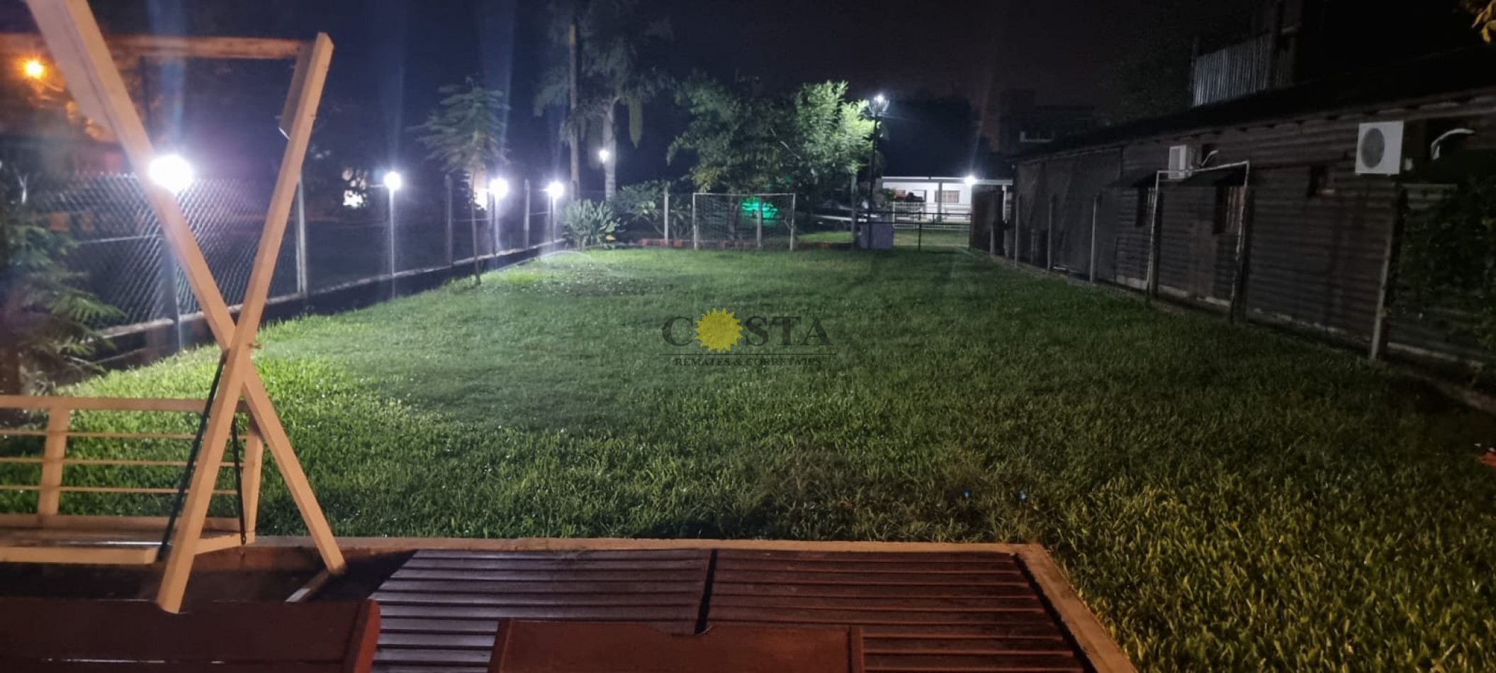 EXCLUSIVO CHALET EN RINCON SANTA MARIA, ITUZAINGO, CORRIENTES.