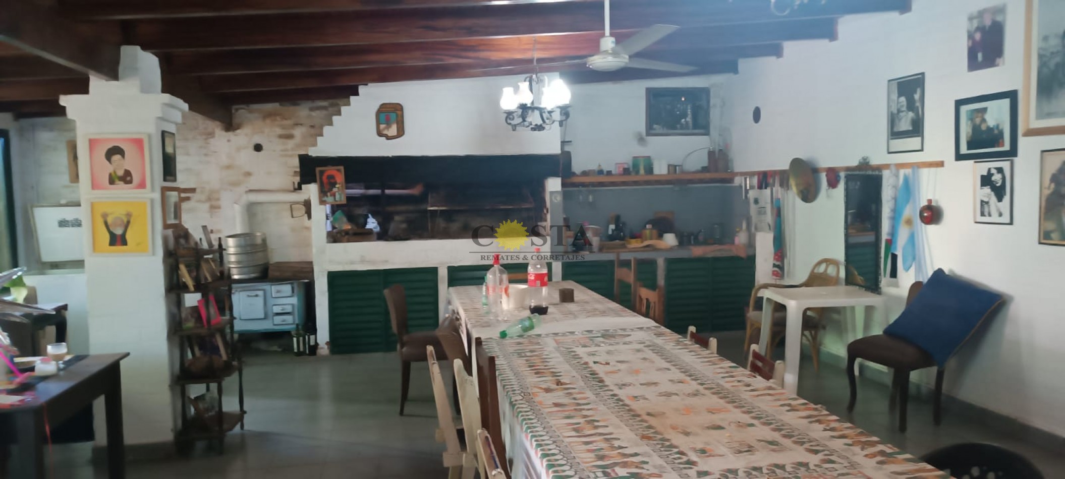  CHALET DE CATEGORIA EN AV. ALMIRANTE BROWN Y LAS HERAS. POSADAS, MISIONES