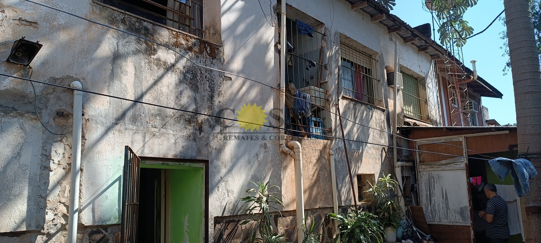 CASA DE 2 PLANTAS A RECICLAR Z/LAVALLE C/URQUIZA. POSADAS MISIONES VENTA