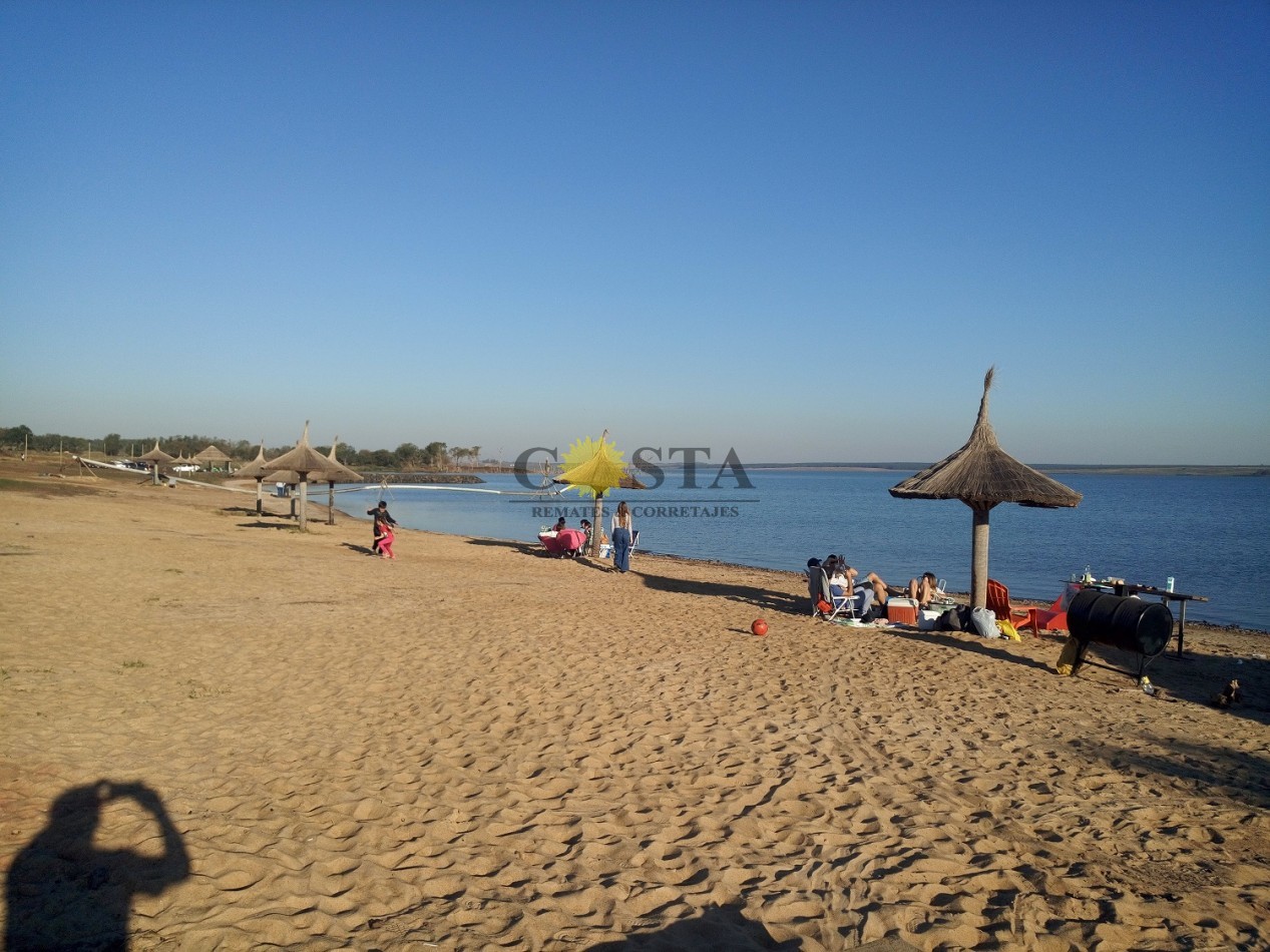 LOTES EN COUNTRY PUERTO MBIGUA. ITUZAINGO, CORRIENTES