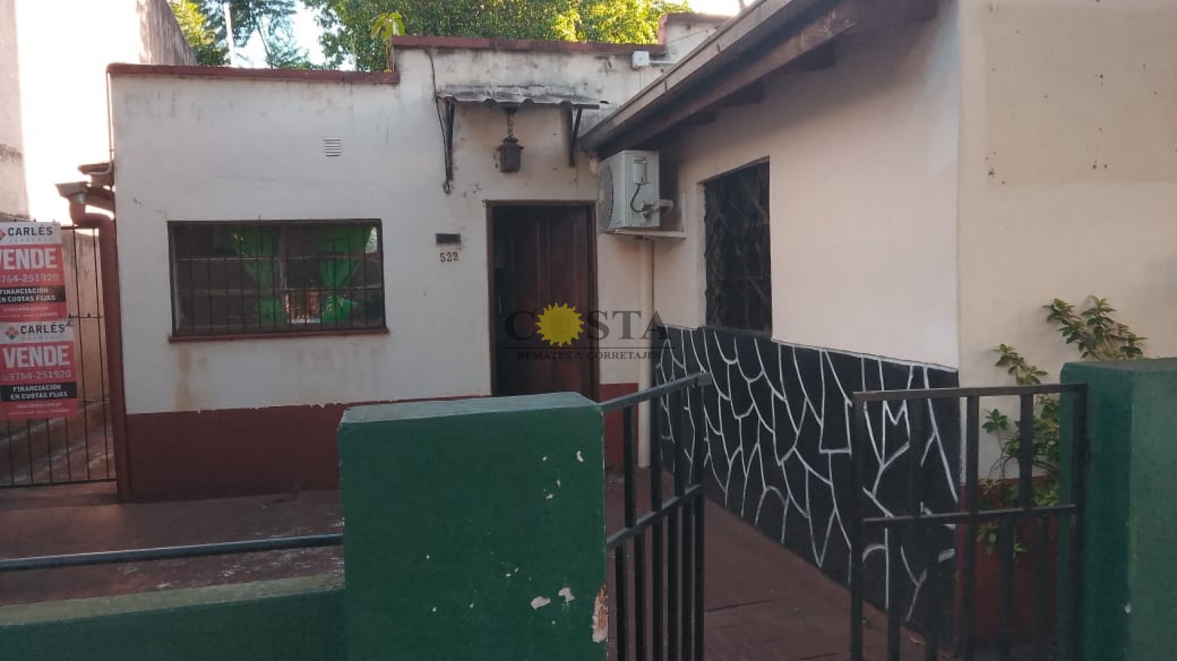AMPLIA CASA CON DEPARTAMENTO INDEPENDIENTE EN EL CENTRO DE POSADAS, MISIONES