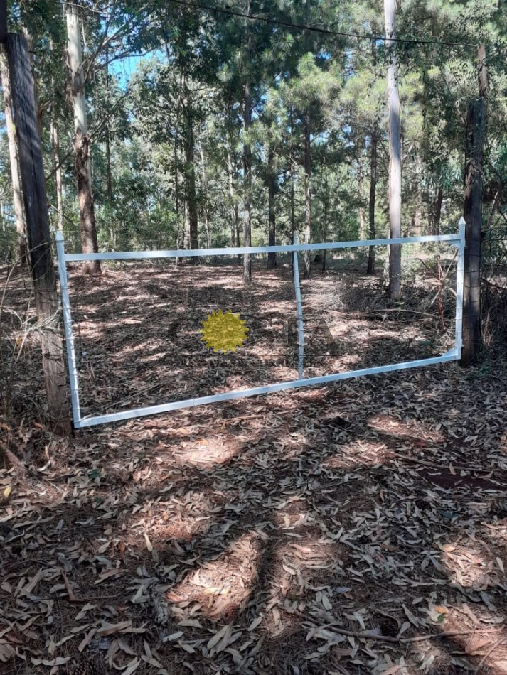 CASA QUINTA EN 5,4 HAS. DE SANTA INES, GARUPA, MISIONES. 