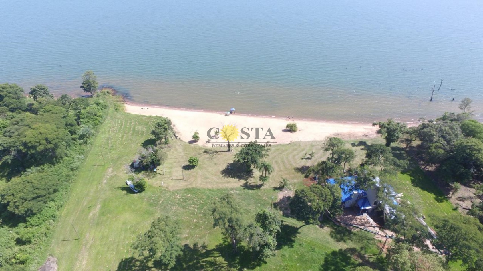 CASA EN BAHIA PARAISO. STA. TECLA. ITUZAINGO CORRIENTES VENTA