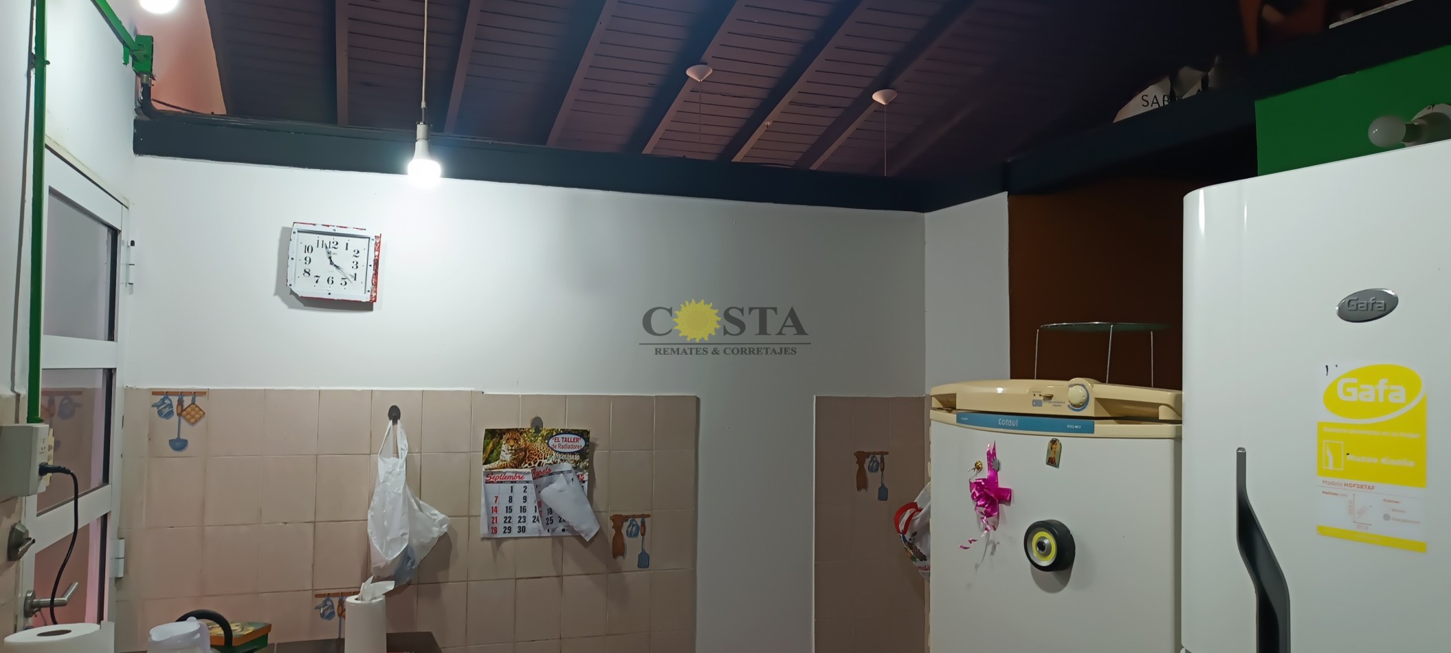 CASA DE 3 DORMITORIOS Z/AVILA Y ANTONIO LLAMAS. POSADAS. MISIONES. VENTA.