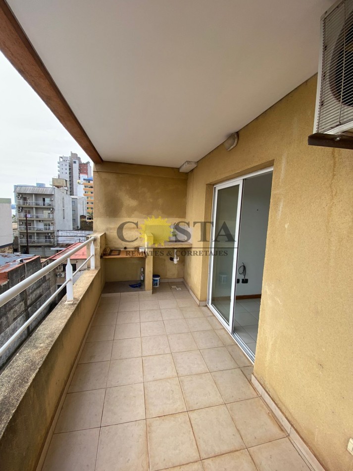 DEPARTAMENTO 1 DORM. EDIFICIO LOS GIRASOLES. VENTA. POSADAS, MISIONES