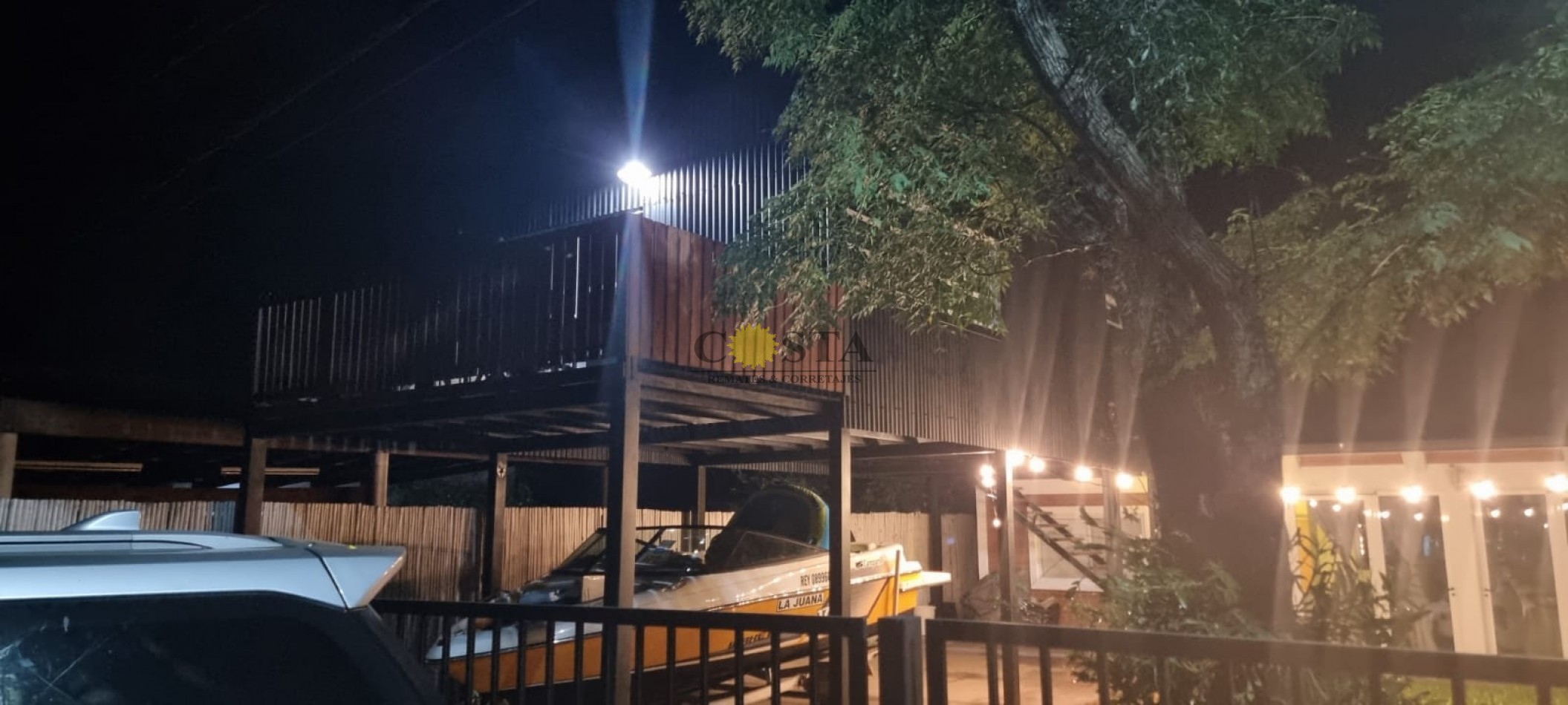 EXCLUSIVO CHALET EN RINCON SANTA MARIA, ITUZAINGO, CORRIENTES.