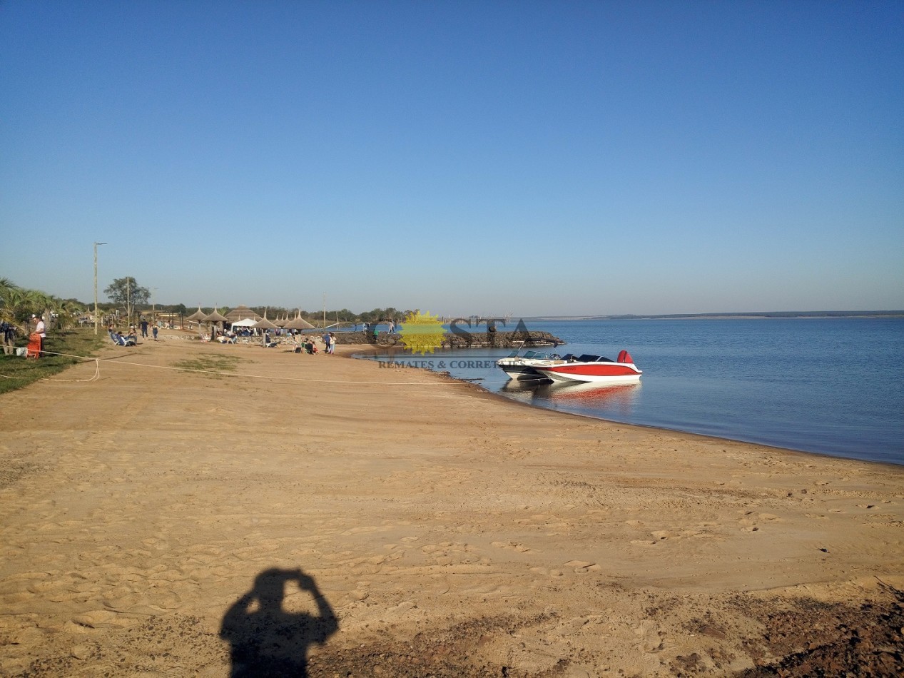 LOTES EN COUNTRY PUERTO MBIGUA. ITUZAINGO, CORRIENTES