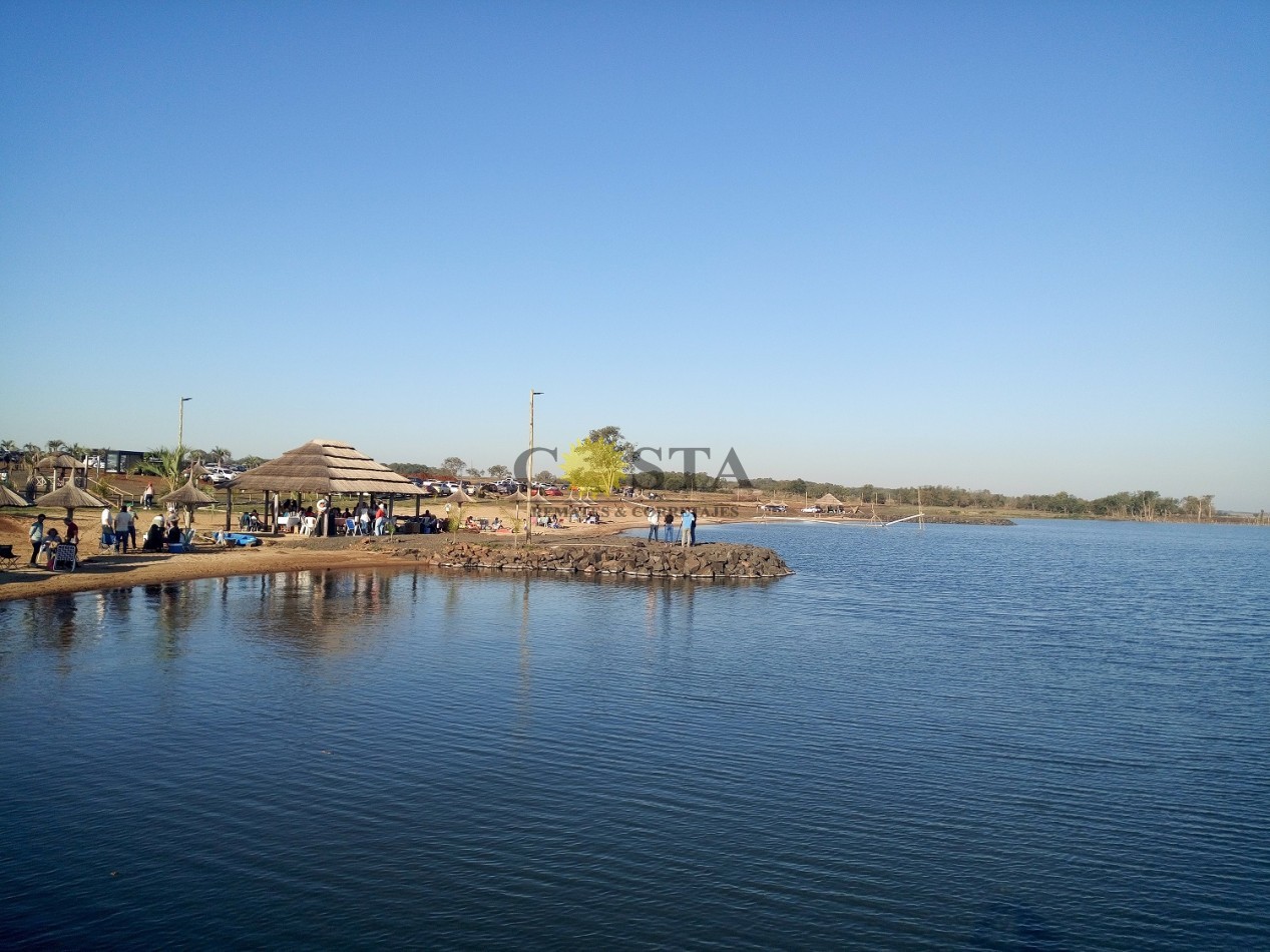 LOTES EN COUNTRY PUERTO MBIGUA. ITUZAINGO, CORRIENTES